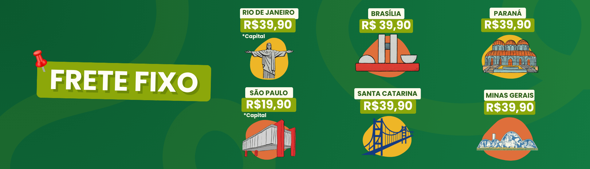 [EV] Fullbanner 05 - Frete Fixo