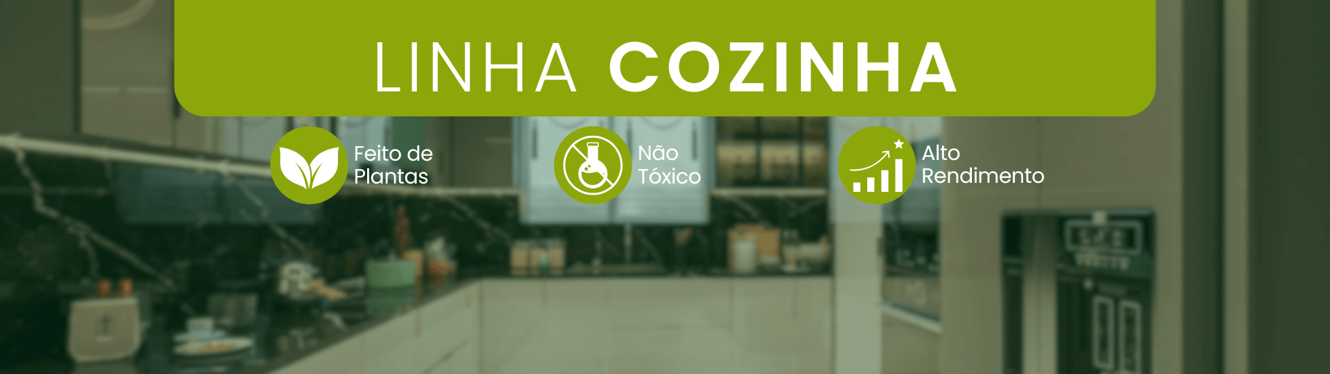 Novo - Categoria Cozinha