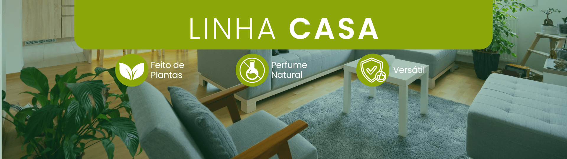 Novo - Categoria Casa