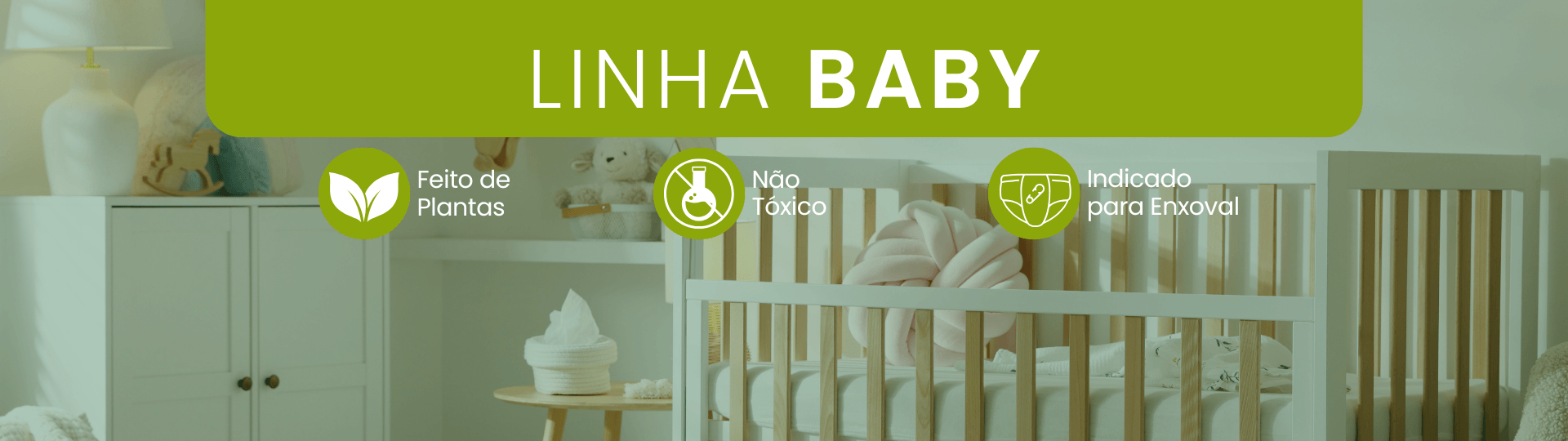 Novo - Categoria Baby