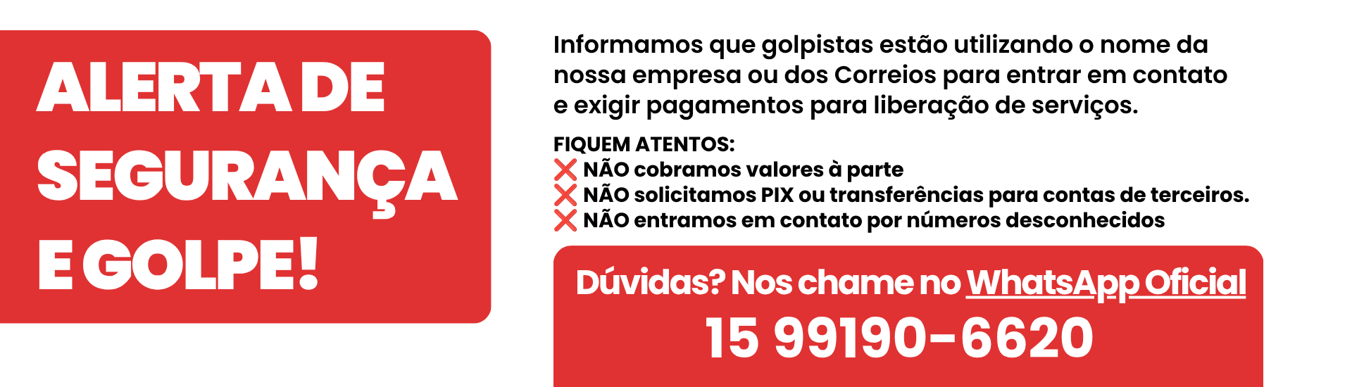 [EV] Fullbanner 01 - AVISO GOLPE!