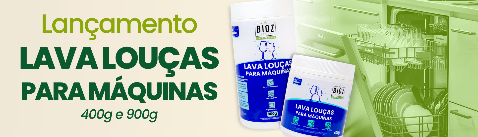 [EV] Fullbanner 01 - Lançamento Lava Louça