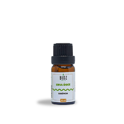 Essência Erva Doce 10ml - Bioz Green
