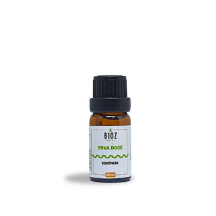 Essência Erva Doce 10ml - Bioz Green