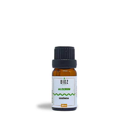 Essência Alecrim 10ml - Bioz Green