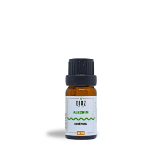 Essência Alecrim 10ml - Bioz Green