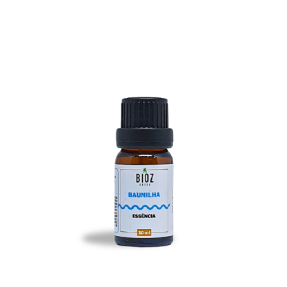 Essência Baunilha 10ml - Bioz Green