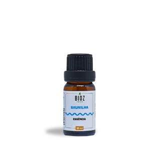 Essência Baunilha 10ml - Bioz Green