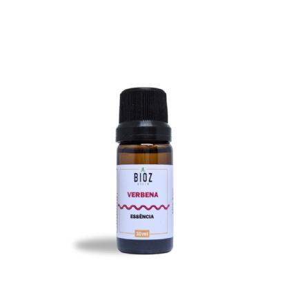Essência Verbena 10ml - Bioz Green
