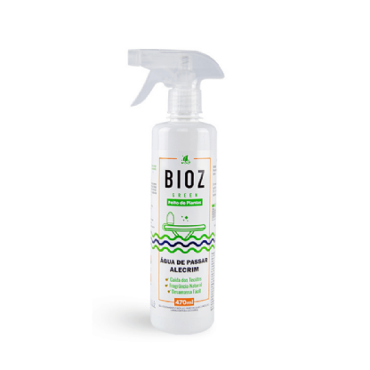 Água de Passar Alecrim 470ml - Bioz Green
