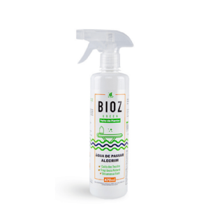 Água de Passar Alecrim 470ml - Bioz Green