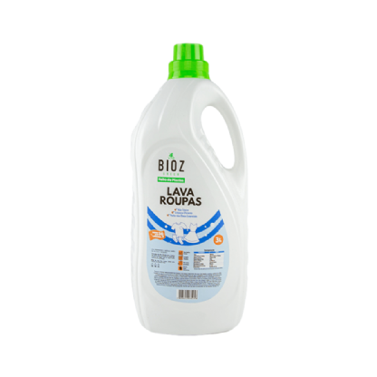 Lava Roupas 3L - Bioz Green