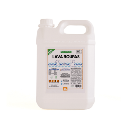 Lava Roupas 5L - Bioz Green
