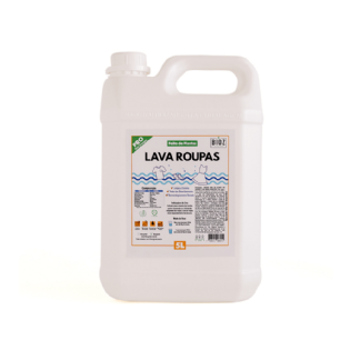 Lava Roupas 5L - Bioz Green