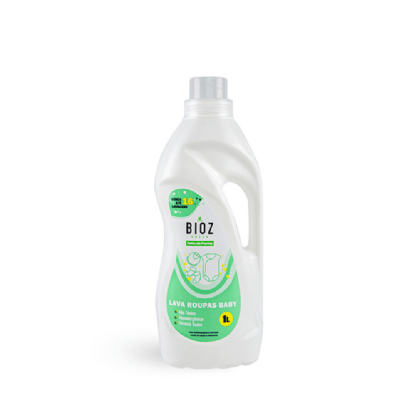 Lava Roupas Baby 1L - Bioz Green