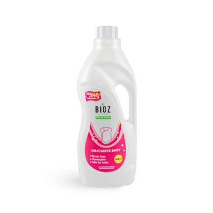 Amaciante Baby 900ml - Bioz Green