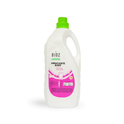 Amaciante Baby 3L - Bioz Green