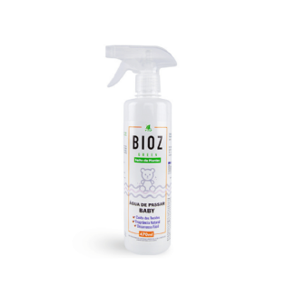 Água de Passar Baby 470ml - Bioz Green