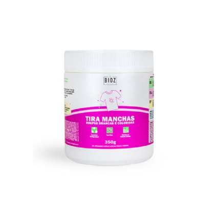 Tira Manchas 350g - Bioz Green