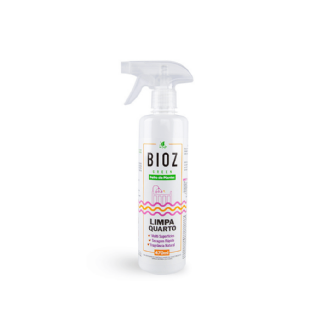 Limpa Quarto Baby 470ml - Bioz Green