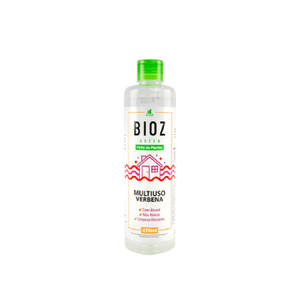 Multiuso Verbena 470ml - Bioz Green