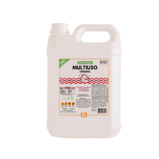 Multiuso Verbena 5L - Bioz Green