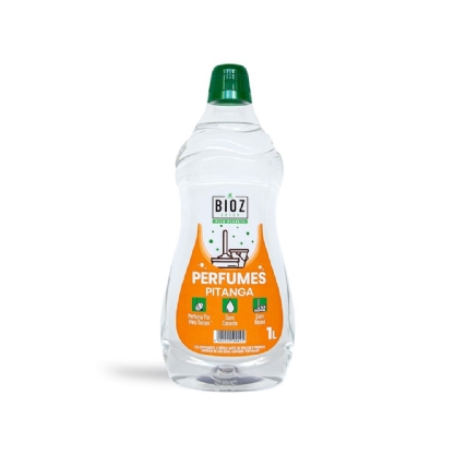 Limpador Perfumado Pitanga 1L - Bioz Green