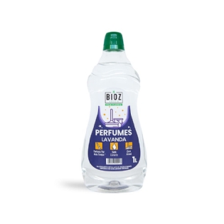 Limpador Perfumado Lavanda 1L - Bioz Green