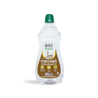 Limpador Perfumado Chá Branco 1L - Bioz Green