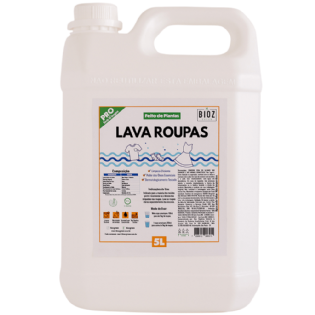 Lava Roupas 5L - Bioz Green
