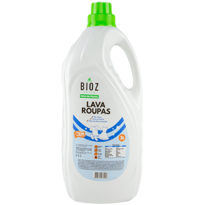 Lava Roupas 3L - Bioz Green