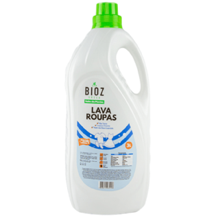 Lava Roupas 3L - Bioz Green