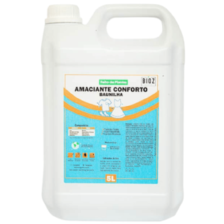 Amaciante Conforto 5L - Bioz Green