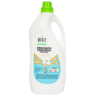 Amaciante Conforto 3L - Bioz Green