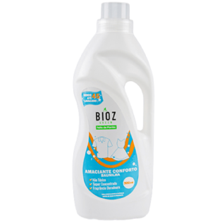 Amaciante Conforto 900ml - Bioz Green