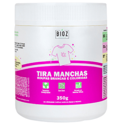 Tira Manchas 350g - Bioz Green