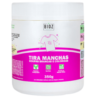 Tira Manchas 350g - Bioz Green