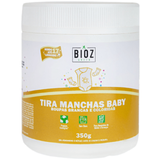Tira Manchas Baby 350g - Bioz Green
