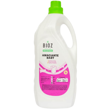Amaciante Baby 3L - Bioz Green