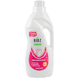 Amaciante Baby 900ml - Bioz Green