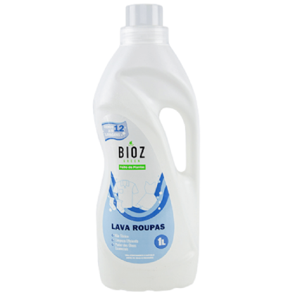 Lava Roupas 1L - Bioz Green