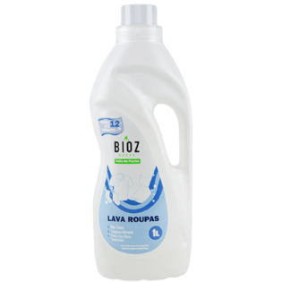 Lava Roupas 1L - Bioz Green