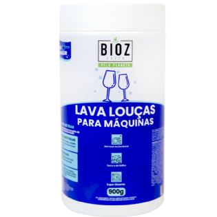 Lava Louças para Máquina 900g - Bioz Green