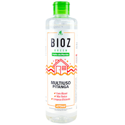 Multiuso Pitanga 470ml - Bioz Green