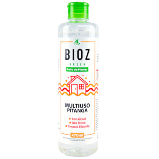 Multiuso Pitanga 470ml - Bioz Green