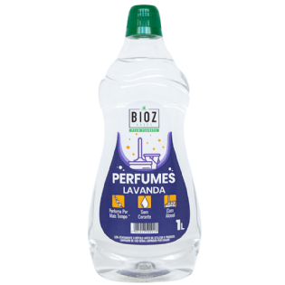 Limpador Perfumado Lavanda 1L - Bioz Green