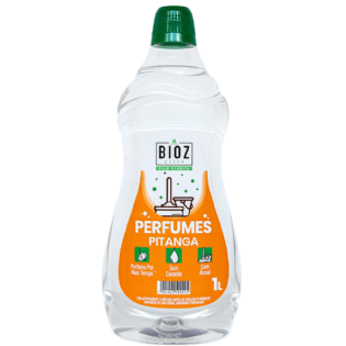 Limpador Perfumado Pitanga 1L - Bioz Green