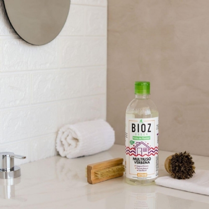 Multiuso Verbena 470ml Caixa - Bioz Green