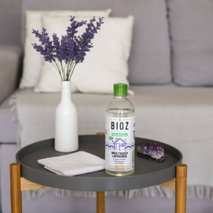 Multiuso Lavanda 470ml Caixa - Bioz Green