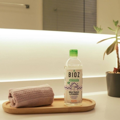Trio Multiuso Lavanda 470ml - Bioz Green